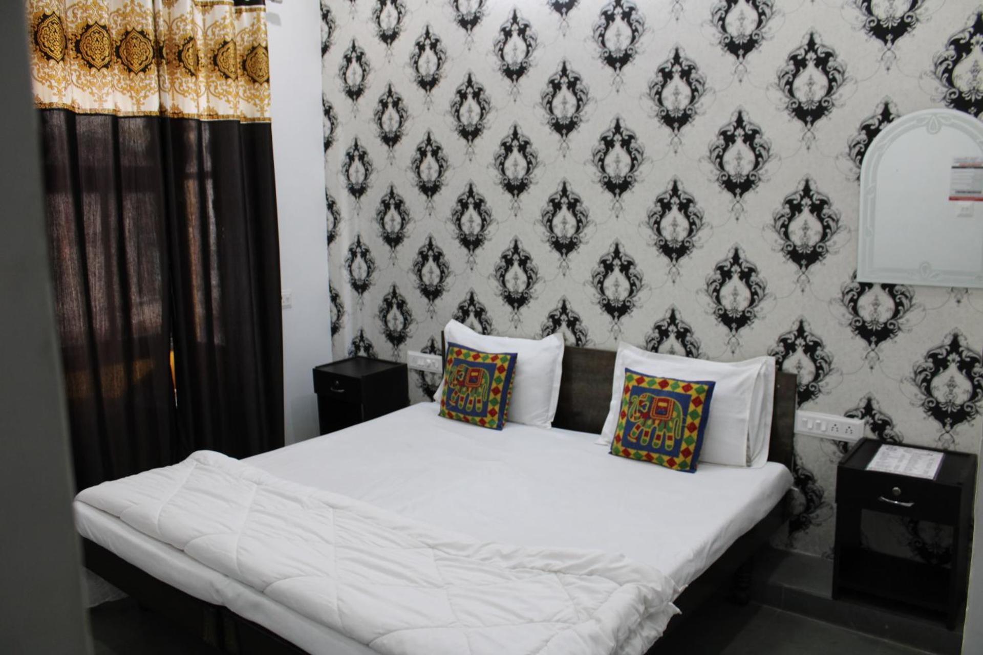 Hill Paradise Home Stay ウダイプル 部屋 写真
