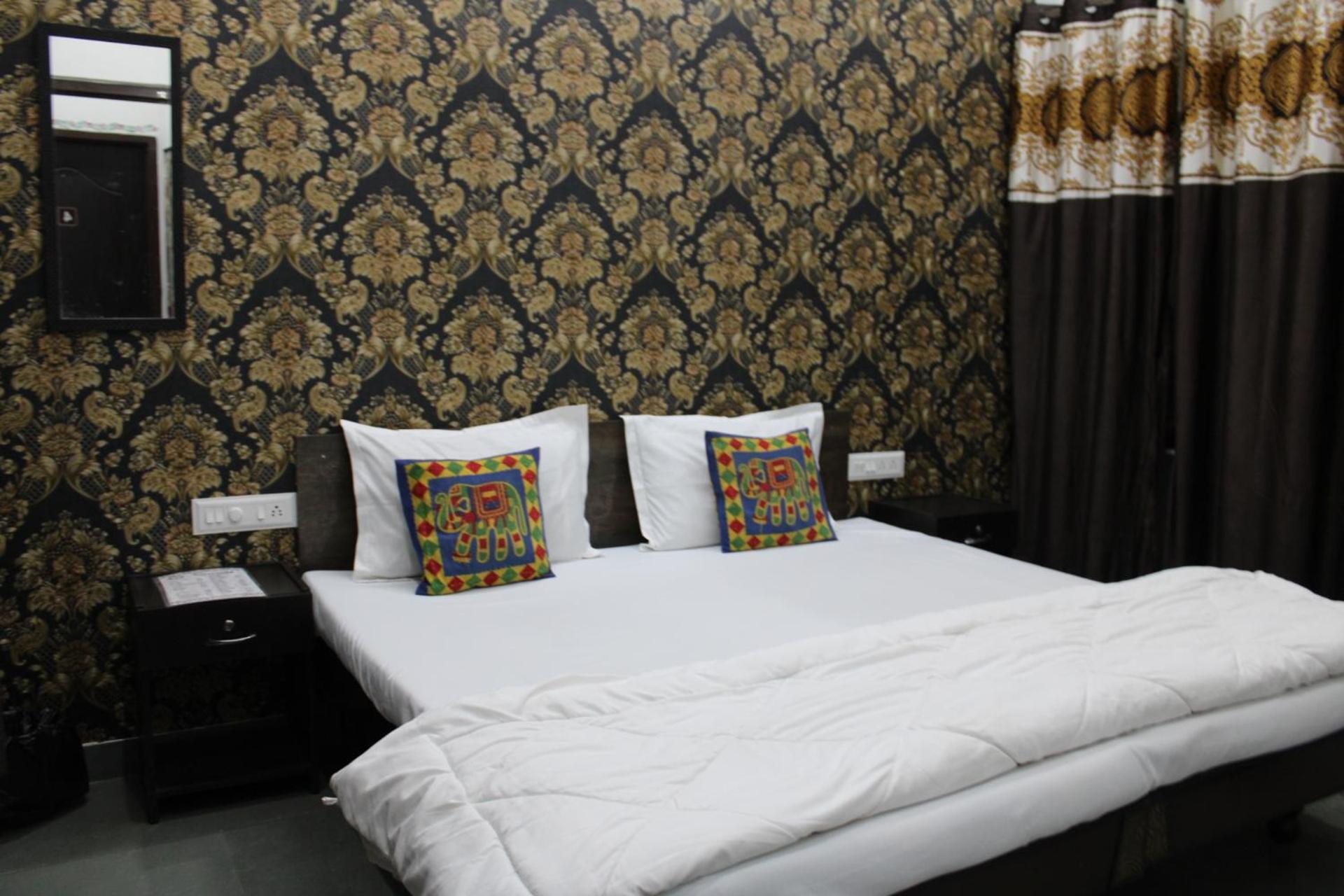 Hill Paradise Home Stay ウダイプル 部屋 写真